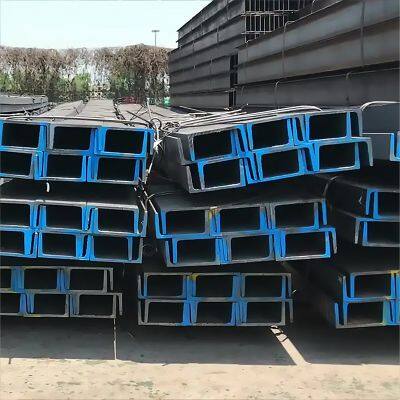 Industrial Carbon Steel H Beam ASTM A36 200x100x7x10mm Length6m for Machinery Base and Support System photo-2