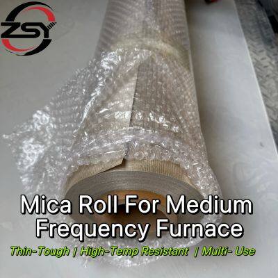 High-Quality Mica Roll Direct Supplier From China Custom Specs & Bulk Supply Available. RFQ Welcome photo-3