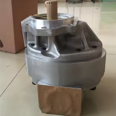 Excavator Loader Hydraulic Gear Pump Dump Truck 705 705-52 705-51Series 705-51-20170 WA250-OC Hydraulic Pump photo-6