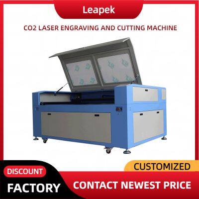 Laser CO2 Cutting and Engraving Machine for Technical Textiles