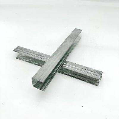 Galvanized Double Furring Carrying Channel - Competitive Price Philippines photo-5