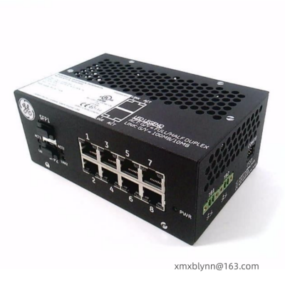 Honeywell IS421ESWAH3A Ethernet Switch