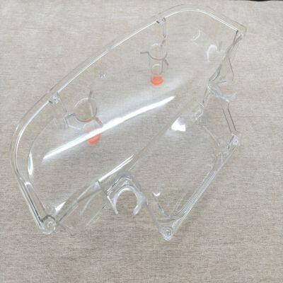 Подходит для Honda Gold Wing Gl1800 01-05 Корпус приборов Покрытие приборной панели Маска приборной панели