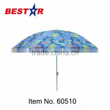 Direct Manufacturer Business Advertising Beach Umbrella