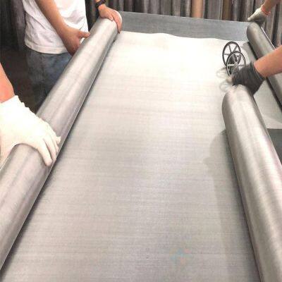 304 Stainless Steel Wire Mesh Filter Cylinder 1-500 Micron for Industrial Filtration photo-1