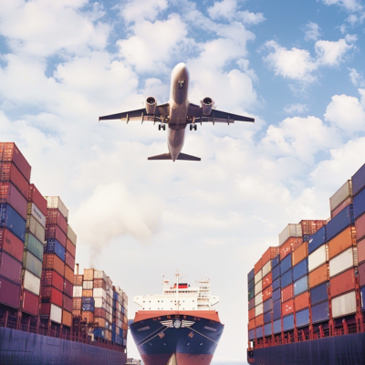 Agente de carga profesional de China: Soluciones de puerta a puerta de FCL para compradores de comercio electrónico e industriales