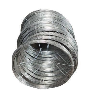 0.4mm 1.0mm 1.2mm Eaa Coated Steel Wire/Galvanized Wire for FTTH Drop Cable Usage/Optical Cable/Cables
