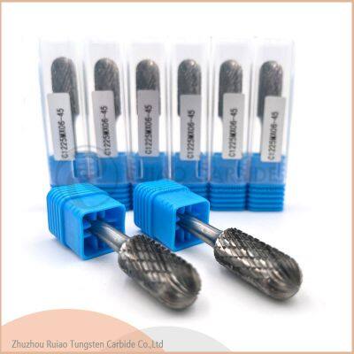 Tungsten Carbide Rotary Burrs