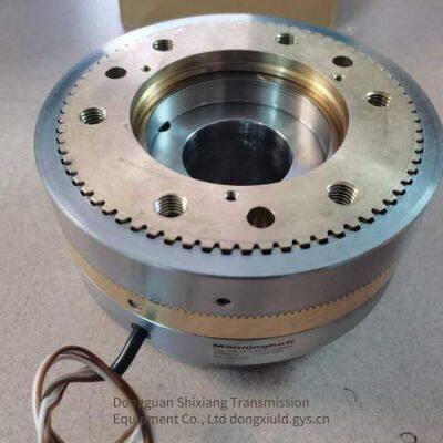 german monninghoff model 546 tooth-type clutch and brake