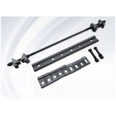 Аксессуары для железнодорожных деталей. Фишпласт для соединения