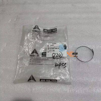 Оригинальный SDLG 4120001739055 стопорное кольцо для запасных частей погрузчика на колесах.