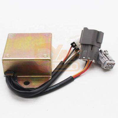 Excavator Electric Parts PC60-7 PC75UU-3 PC78US-5 PC128UU-1 Throttle Step Motor Controller 21W-06-21712 photo-2