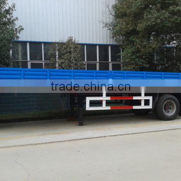 hot sale china made trailer sales,3axles trucks and trailers