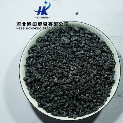 GPC Graphite Petroleum Coke, For Steel Mill Production, Steady Metallurgical Activity Carbon Raiser photo-2