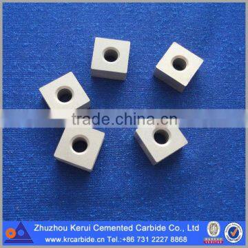 Tungsten Carbide stone cutting inserts for chain saw