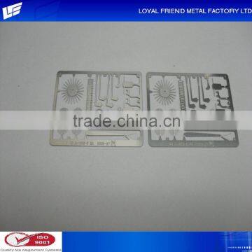 Tailor-made Metal Chemical Etching Metal Crafts