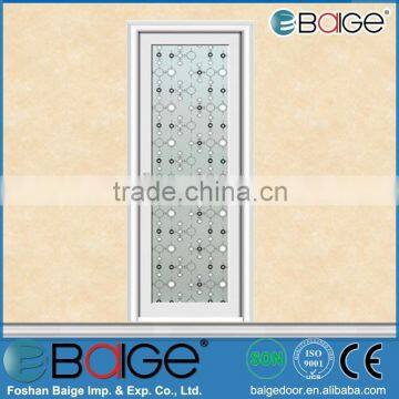 BG-AW9033 best quality interior glass kitchen Aluminum door