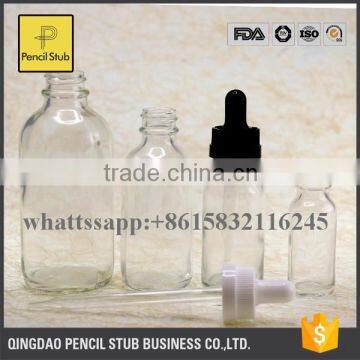 clear bottles eliquide black glass bottles cosmetic glass bottle