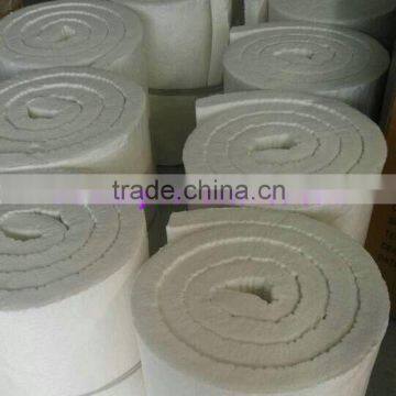 Aerogel Insulation Aluminium silicate blanket for furnace foundry