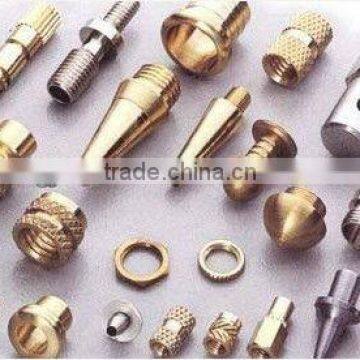 various kinds of spare parts