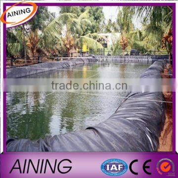 Fish Farming Containers Black Polyethylene Film