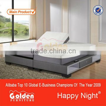 Golden Furniture twins ceragem jade massage bed AM09