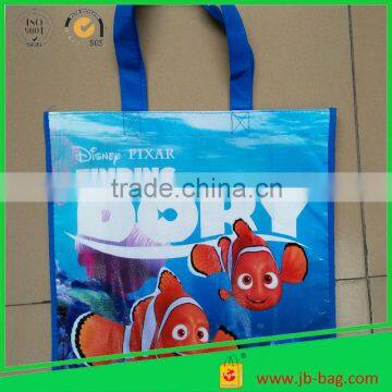 Latest Durable Finding Dory Design Non Woven Bag Laminated Promotion Non Woven Bags Quality Choice photo-2