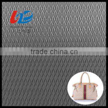 100% Polyester Dobby Oxford Diamond Weave Fabric For Bag/Luggages/Tent