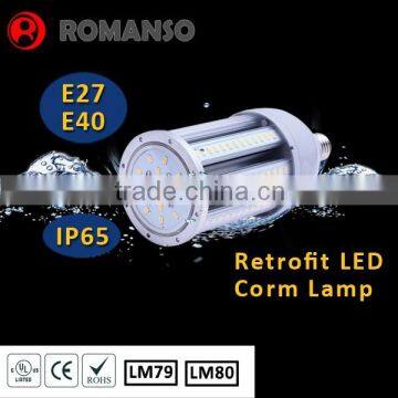 High Lumen Outdoor Ip65 E27 15w Led Corn Lights Bulb ul ce Rohs Approval photo-6