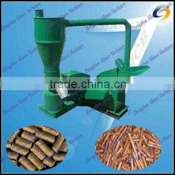 widely used combined hammer mill wood pellet machine with pulverizer