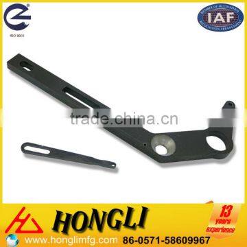 Hongli OEM ISO9001 high demand fifth wheel hitch parts