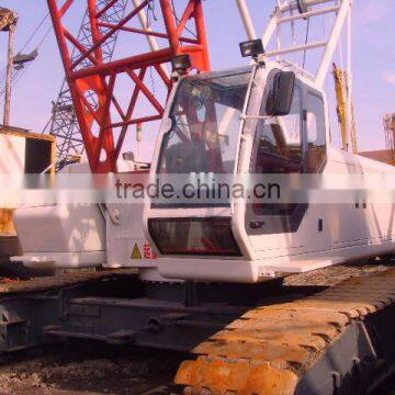 used crawler crane zoomlion 70t strong power