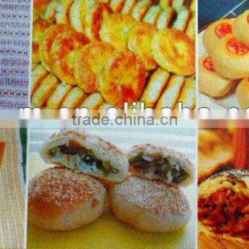 2013 Hot Selling Chinese Triple Press Dough Puff Pastry Making Machine