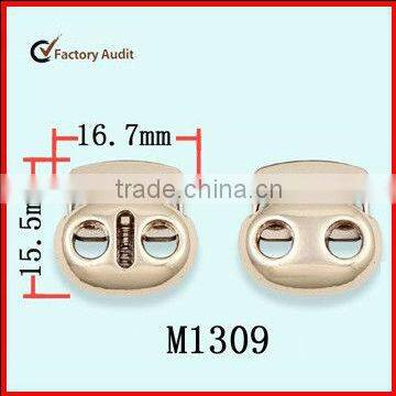 Zinc alloy cord Lock