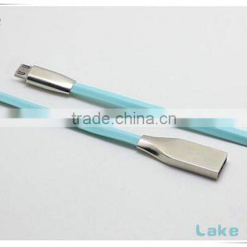 2016 Summer Newest Data Cable------stainless Data Cable photo-2
