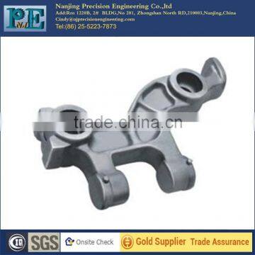 High precision custom steel forging parts