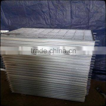 Galvanised Grate & Channels