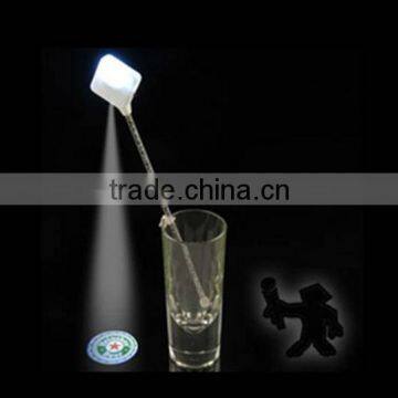 LED Projector Stirrer Stick,factory Led Projector Stirrer,light up Stirrer With Projector,led Bar Stirrer photo-4