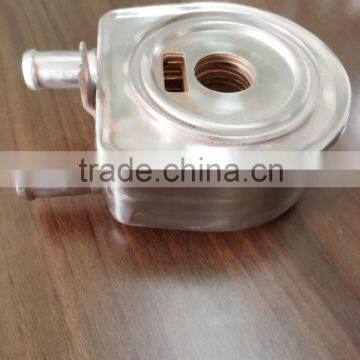 Stainless Steel Oil Cooler 1103 G3 photo-4