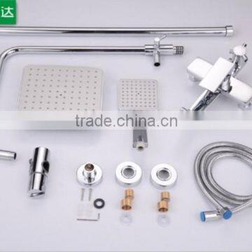 Quanzhou Adjustable SPA Rain Shower photo-4