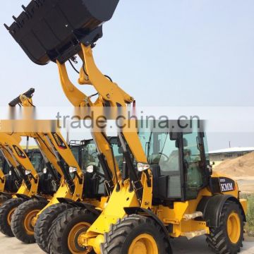 HERACLES H928 mini wheel loader