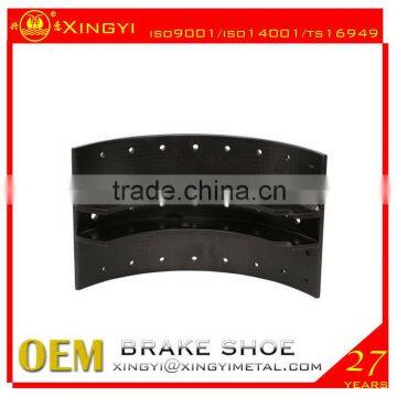 China hight quality products volvo-125/220/225 brake shoe / brake parts / brake system