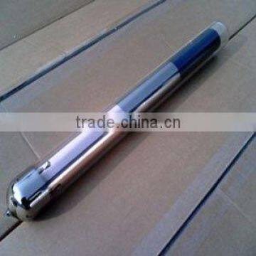 Three target Solar Vacuum Tube-solar collector