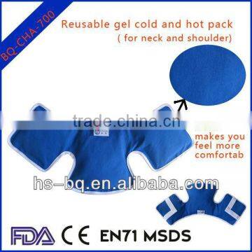 neck pain relief hot cold gel pack