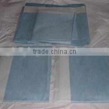 nonwoven surgical drapes