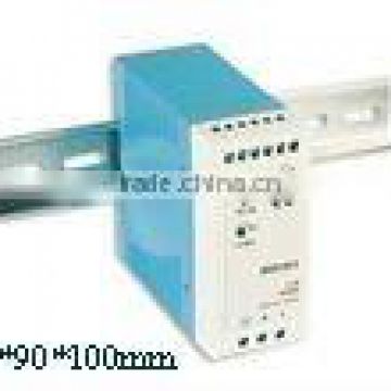 40W Industrial DIN-Rail Power Supply(switching power supply)