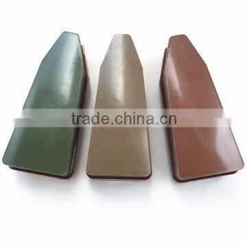 Professional Resin Bond Polishing Brick for Auto Grinding Machine , Better Than Italy Polishing Block photo-4