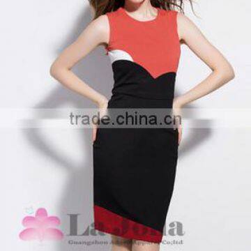 High Quality Womens matching bodycon sexy woman club dress