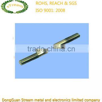 stainless steel double end thread rod