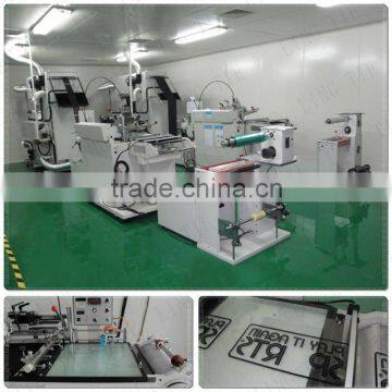 automatic Thermal Transfer Film screen Printer